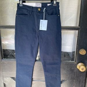 Frame Skinny Jeans - Size 28